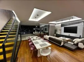 Medellín Skyview penthouse