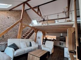 La Bastide, hotell i Rehlingen-Siersburg