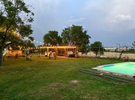 Finca Alboroto, готель у місті Уеска