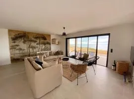 Villa Corse du Sud avec piscine et vue mer