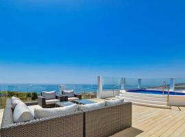 마닐바에 위치한 호텔 NEW Duplex Penthouse, Spectacular Ocean View