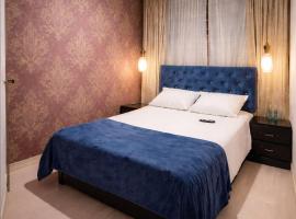 Apartamento privado en Chiquinquira confort y estilo, Hotel in Chiquinquirá