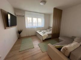 Rába Apartman, hotel a Győr