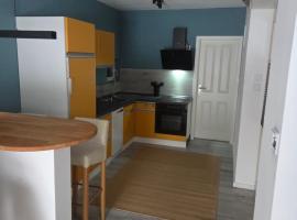 Ferienwohnung Noltenius 2, hotel a Bülstedt