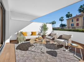 Pier Paradise - Sotogrande Marina, Hotel in Sotogrande