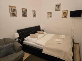 Budapest Bed and Breakfast