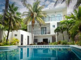 Bahamitas Villa, Hotel in Ciudad del Carmen