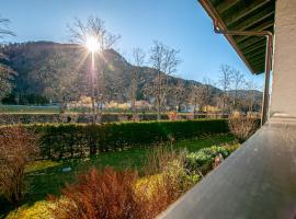 Ferienwohnung "Steinfeldstrasse" - Ruhig am Tegernsee