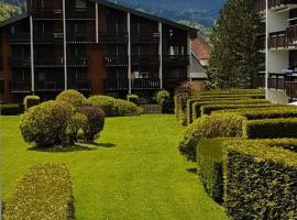 Samoëns - Studio Les Espaces, Hotel in Samoëns