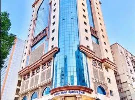 فندق رفاهية العزيزية