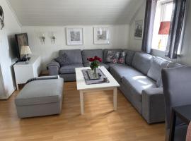 Kristiansnd Mosby, viešbutis Kristiansande