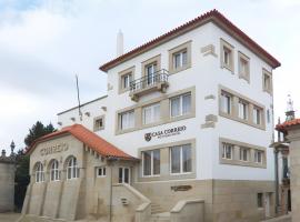 Casa Correio Boutique Hotel, Hotel in Valença