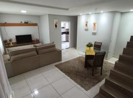 Casa Recanto Gramuté – hotel w mieście Aracruz