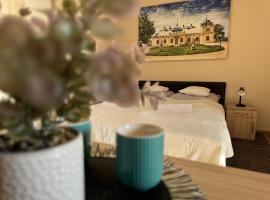 Nyéki Fészek Apartmanház, hotel a Kápolnásnyék
