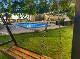 Hachn rest, hotel en Nor Hachyn