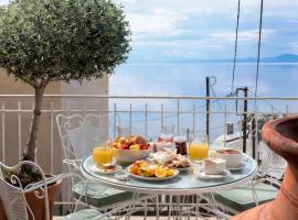 Vista Mare 2, ξενοδοχείο στην Άφησσο