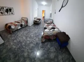 Departamento amplio zona centrica