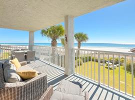 Romar Tower Unit 2A, hotel v destinaci Orange Beach