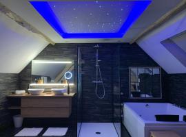 Cocon de Fontaine, hotel 