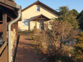 Waldhaus-Seenlandschaft, Hotel in Sophienstädt