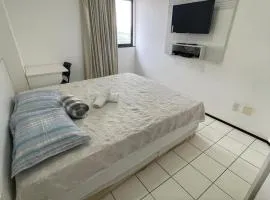 Flat Biarritz- Litoranea - Perto de Tudo!