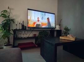 Cómodo departamento, hotel a Santa María Coronanco