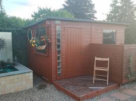 Little House on the Prairie Ireland, hotel i Aghagallon