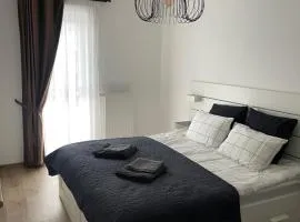 Modern 2-room apartment and FREE Parking, Maurer Residence