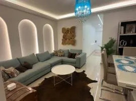 Welcome to our prime location flat