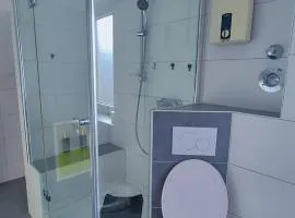 Zentrale 3-Zimmer-Wohnung für bis 6 Gäste