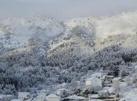 H(a)ver as Faias, Hotel in Manteigas