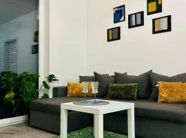 Place Oswiecim - underground parking, air conditioning, Self Check In