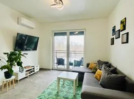 Place Oswiecim - underground parking, air conditioning, Self Check In