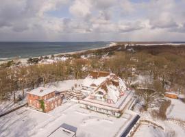 Romantik Hotel Fischerwiege، فندق في ارنشوب