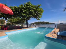 Refúgio Testoni, viešbutis mieste San Fransisko do Sulis