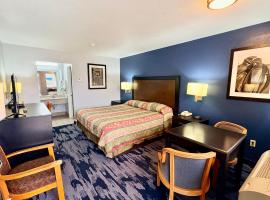 Scottish Inns Westcott Street، فندق في هيوستن