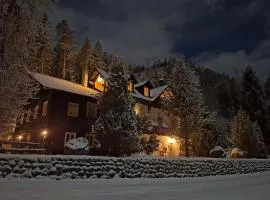 Traumhafte Balkonwohnung im Ski- und Wandergebiet