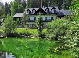 Traumhafte Balkonwohnung im Ski- und Wandergebiet