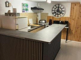 Location appartement - Le Mont Dore: Mont-Dore şehrinde bir otel