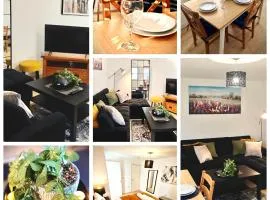 Charming Apartment in Nottingham FREE onsite parking