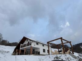 Cabana Colț de liniste, hotel u gradu 'Feldru'
