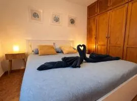 Kalendra Jable Amplia y tranquila cerca del mar