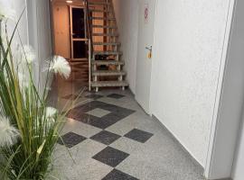 Nest-Unterkunft โรงแรมในBad Überkingen