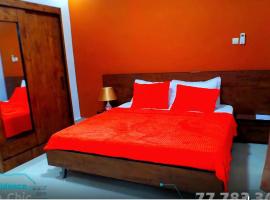 Viesnīca Résidence Cinachic pilsētā Thiès