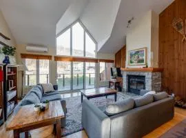 Unité 100 - Chalet Ski-in ski-out