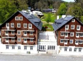 Horský apartmán u vodopádu