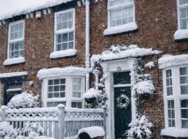 The Bays, Hotel in Burgh le Marsh