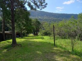 Sítio da Lagoa em Osório RS, hotel Osórióban