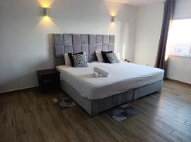 Monte village Hotel, ξενοδοχείο σε Μπέιρα