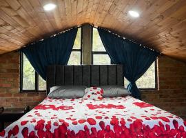 Kuyay Alojamiento Rural, hotell i Tocancipá